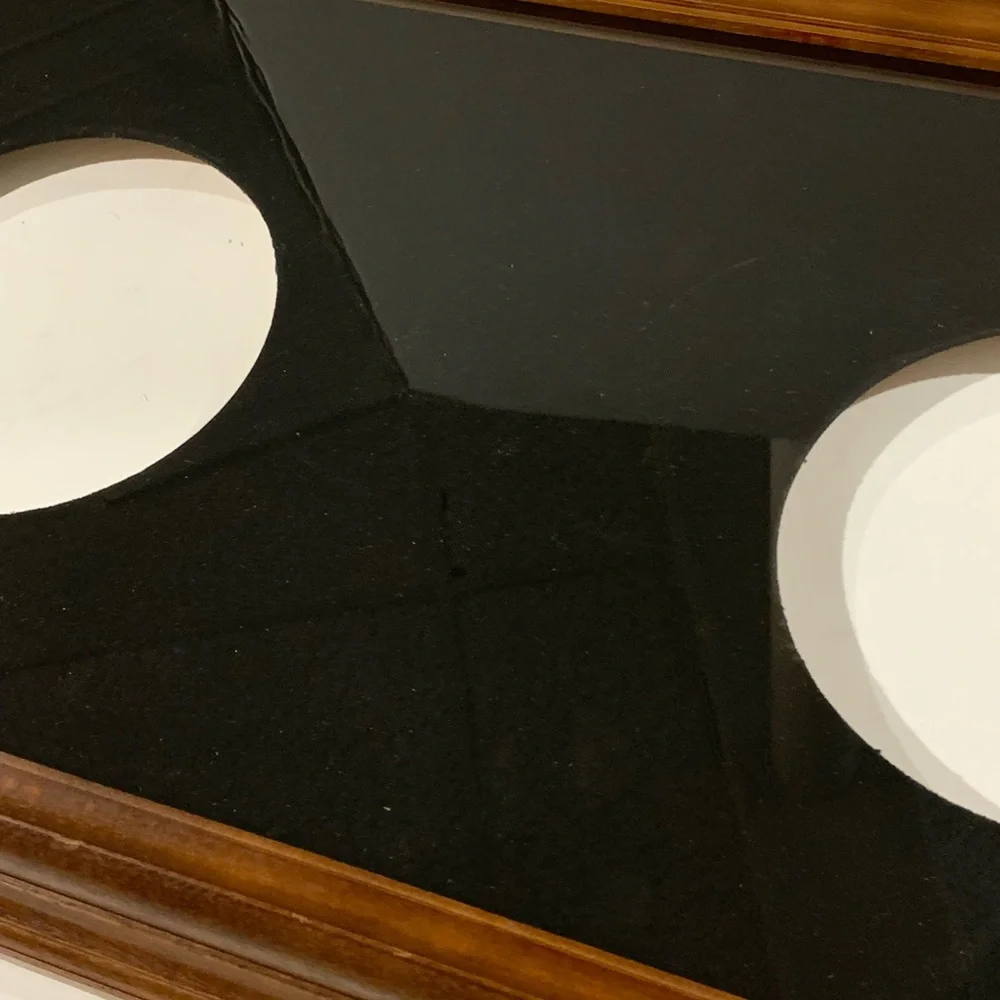 Wall Display Plates Holder